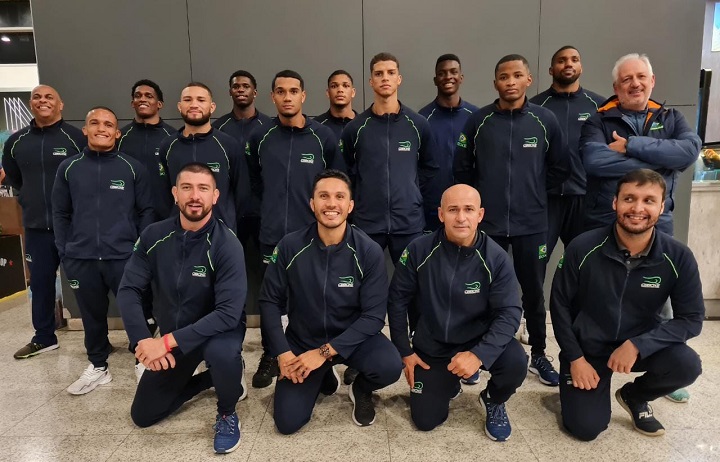 Mundial de Boxe: Seleção brasileira testa novos talentos visando o ciclo para Paris 2024; confira