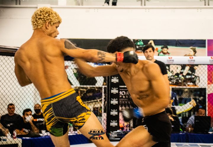 DC Pro: Rumo ao SFT tem show de MMA e Mohamed campeão