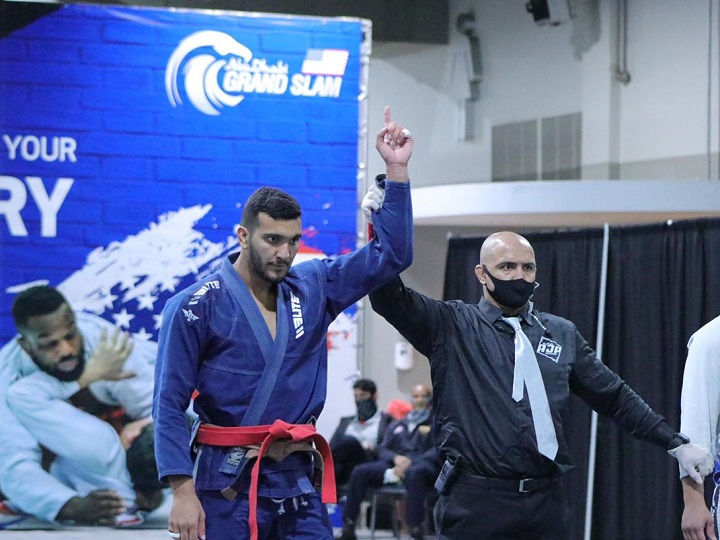 Italo Lima mira primeiro título no Campeonato Mundial da IBJJF