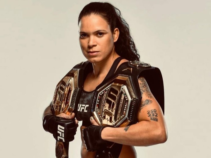 Dana White estuda tirar categoria peso-pena feminino do UFC