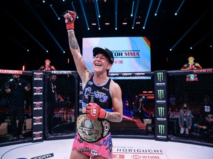 cris cyborg rebate acusação de ex lutadora do ufc sobre possível recusa