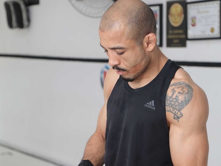 José Aldo revelou ter cogitado se aposentar do MMA profissional