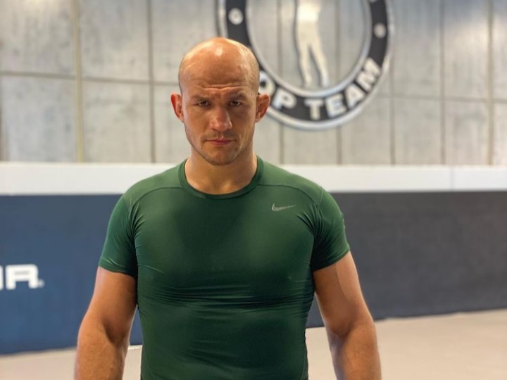 Junior Cigano tem luta marcada contra Yorgan De Castro no Eagle FC (Foto: Reprodução/Instagram)