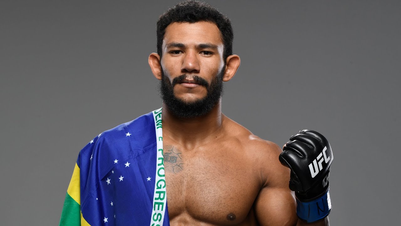 Rafael Alves comenta primeira vitória no UFC: ‘Sou completo’