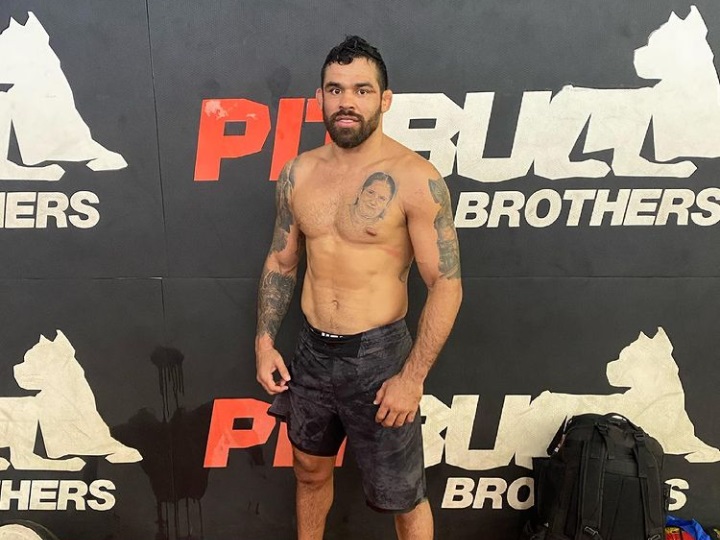 Renan Barão, ex-UFC teve duelo cancelado após adversário desistir da luta