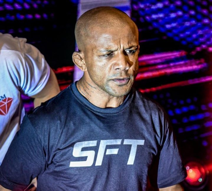 Betão Nogueira vê oportunidade única em disputa de cinturão no SFT 32 e garante: ‘Chegou a minha vez’