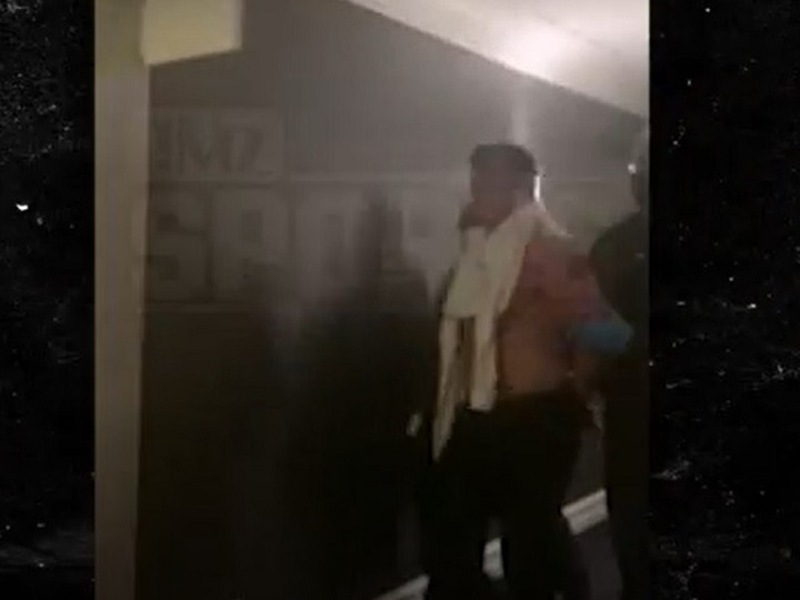 Chael Sonnen é detido pela polícia de Las Vegas (EUA) após confusão em hotel; saiba mais
