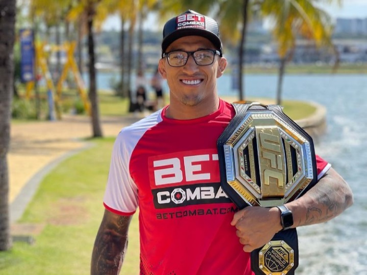 Charles do Bronx afirma: ‘Por dinheiro, eu enfrentaria Conor McGregor no UFC’