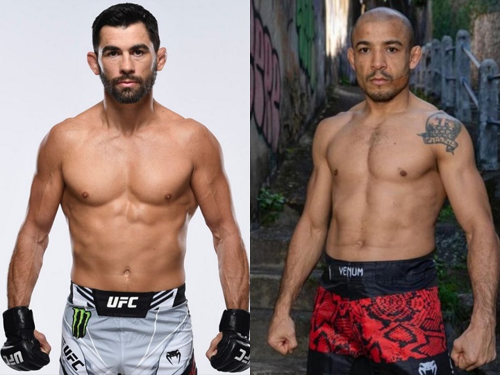 Dominick Cruz mostra interesse em duelo contra José Aldo no UFC: ‘Seria uma honra’