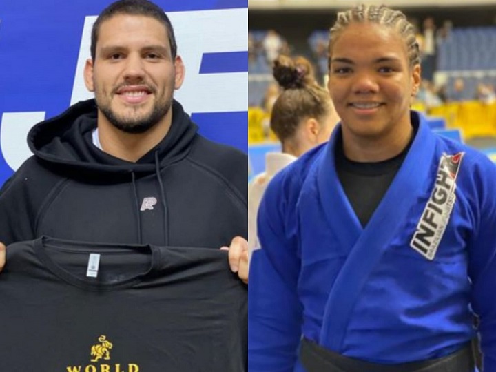 Os 12 maiores campeões absolutos do Mundial de Jiu-Jitsu da IBJJF