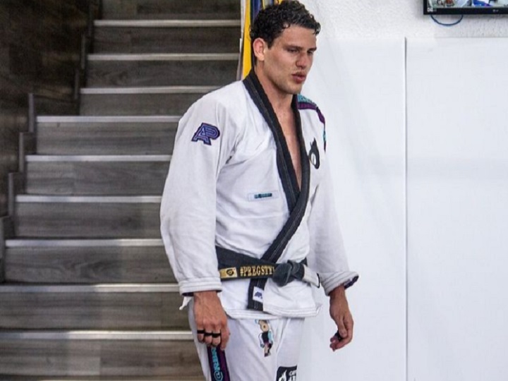 Felipe Preguiça está pronto para entrar em ação no Mundial de Jiu-Jitsu da IBJJF