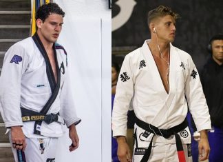 Mundial de Jiu-Jitsu: Felipe Preguiça e Nicholas Meregali vão fazer a final do absoluto faixa-preta masculino