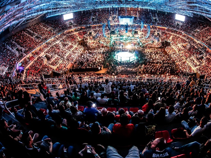 UFC tem retorno marcado ao Brasil para 2022 e local já está definido; saiba mais