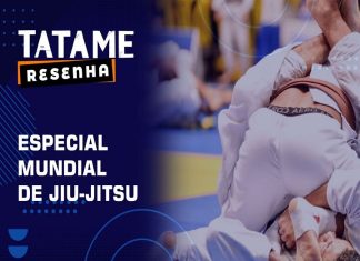 Mundial de Jiu-Jitsu terá transmissão da TATAME, apenas o áudio, direto no YouTube (Foto: Divulgação)