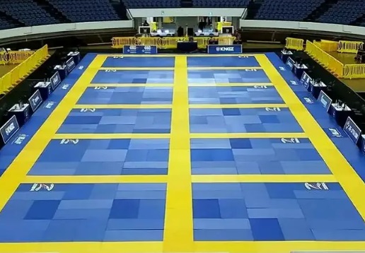 Pan de Jiu-Jitsu em 2022 será a edição com maior número de atletas inscritos; evento inicia quarta (6)