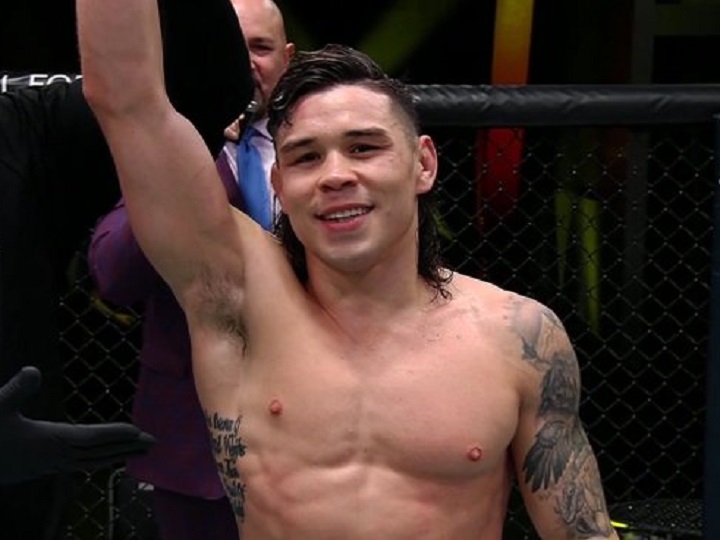 Raphael Assunção sofre belo nocaute no UFC Vegas 45; veja