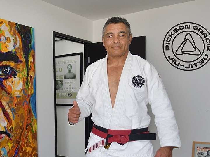 Rickson Gracie  Jiu jitsu, Martial artist, Brazilian jiu jitsu