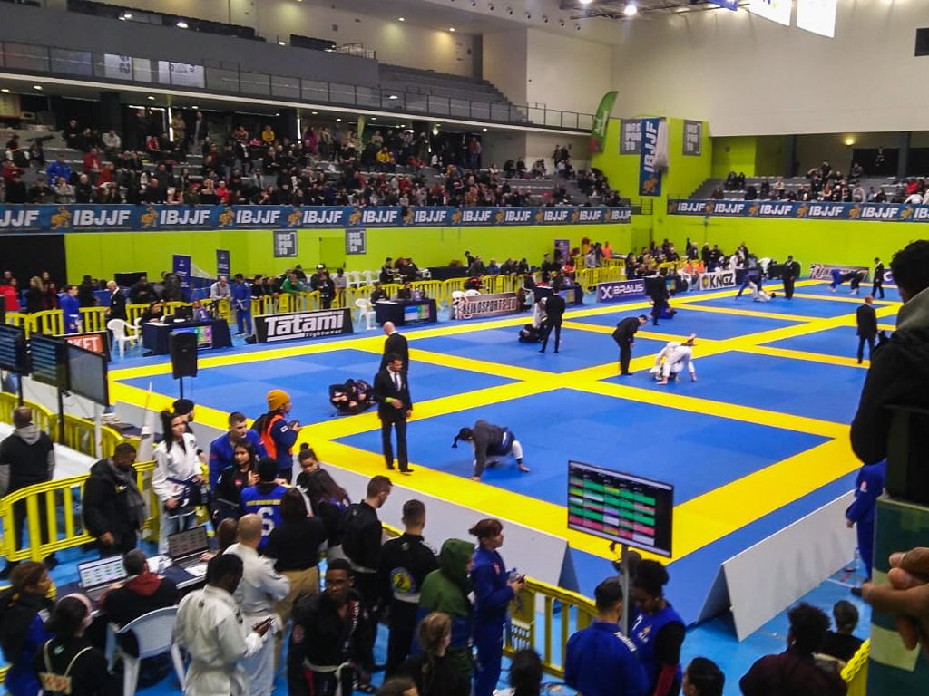Europeu de Jiu-Jitsu 2023: quem são os maiores campeões da competição na faixa-preta?