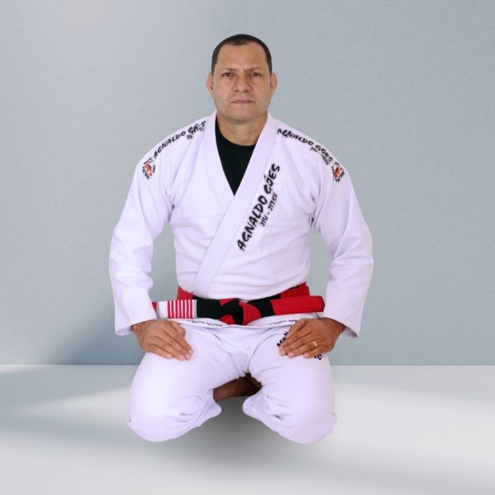 Agnaldo está desde 1995 no Espírito Santo ensinando Jiu-Jitsu (Foto arquivo pessoal)