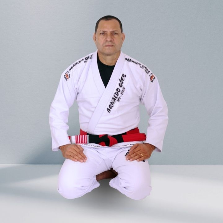 Ensinando Jiu Jitsu