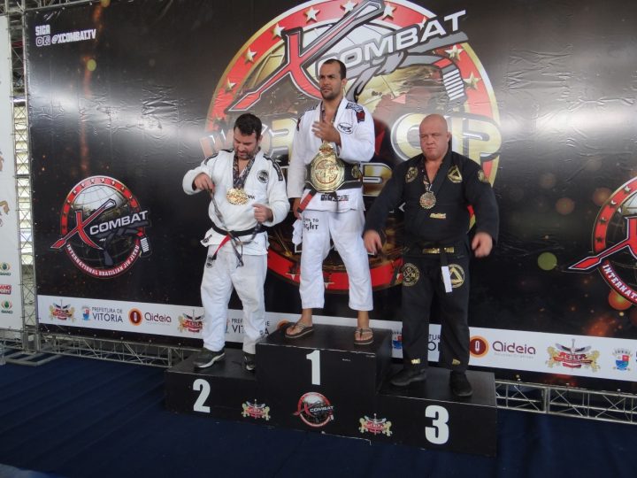 Sábado (29) é dia de Campeonato Mundial X-Combat de Jiu-jítsu no Tancredão  – Prefeitura de Vitória