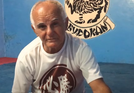Grão Mestre de Luta Livre chama de ‘besta’ rivalidade com Jiu-Jitsu nas décadas de 80 e 90