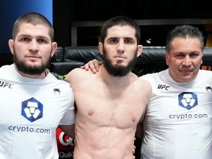 UFC Vegas: pupilo de Khabib, Islam Makhachev ‘passa o trator’ e nocauteia Green; veja como foi
