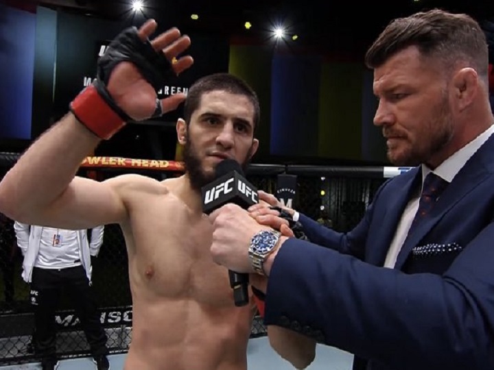 UFC Vegas: Islam Makhachev vence Green e se aproxima do cinturão; três brasileiros vencem no card