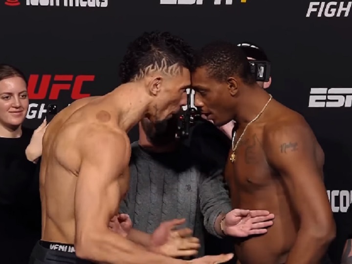 UFC Vegas 48: Johnny Walker enfrenta americano em card com outros dois brasileiros em ação