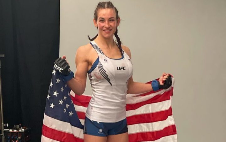 Ex-campeã do UFC critica a presença de atletas transgênero no esporte: 'Não acho justo'