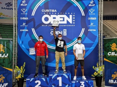 CheckMat domina Curitiba Open e fatura disputa geral Gi e No-Gi entre as equipes