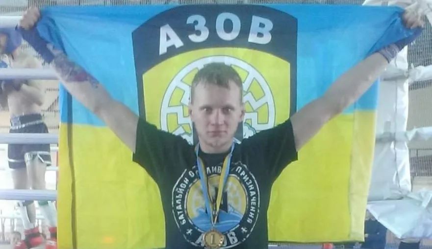 Campeão mundial de Kickboxing é morto em Guerra na Ucrânia: ‘Nós vamos vingar você’