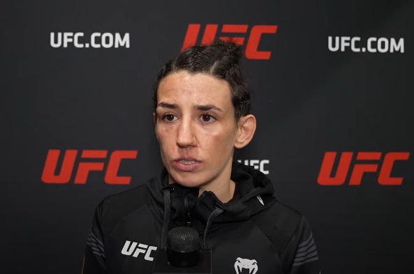 Marina Rodriguez comenta triunfo no UFC 272 e projeta disputa de título: ‘Estarei pronta’