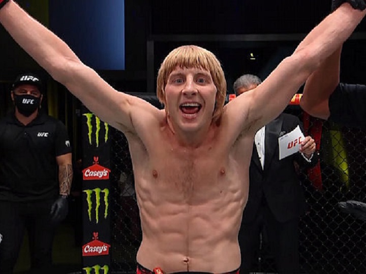 UFC Londres: ‘novo McGregor’ surpreende ao revelar valor que recebeu após vitória; veja mais