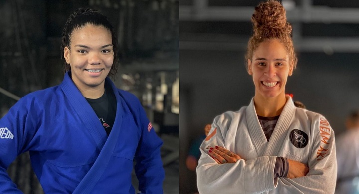 Final feminina do Pan de Jiu-Jitsu terá duelo entre Gabi Pessanha e Yara Soares (Foto: Reprodução)