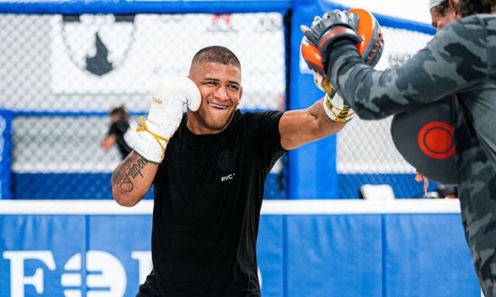 Gilbert Durinho pede ‘grande luta’ no UFC e revela três adversários que gostaria de enfrentar; veja