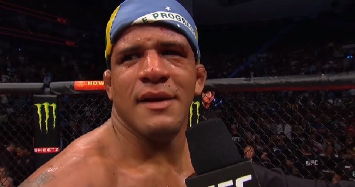 Durinho lamenta revés no UFC 273, mas diz: ‘Não vou descansar enquanto não pegar esse cinturão’
