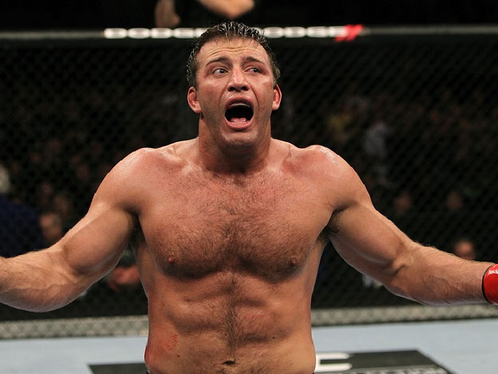 Ex-lutador de MMA, Stephan Bonnar está presente no Hall da Fama do UFC (Foto: Divulgação/UFC)