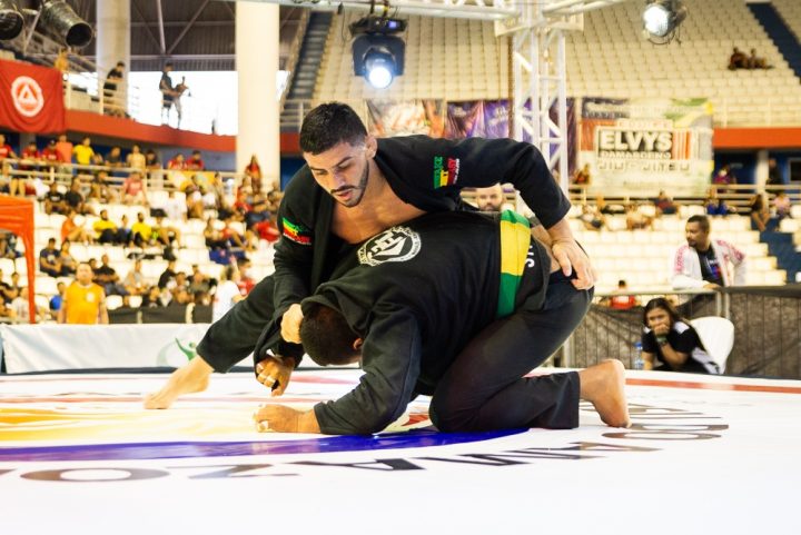 Edição nº 35 do Campeonato Amazonense de Jiu-Jitsu agita Manaus e coroa Nabil entre as equipes