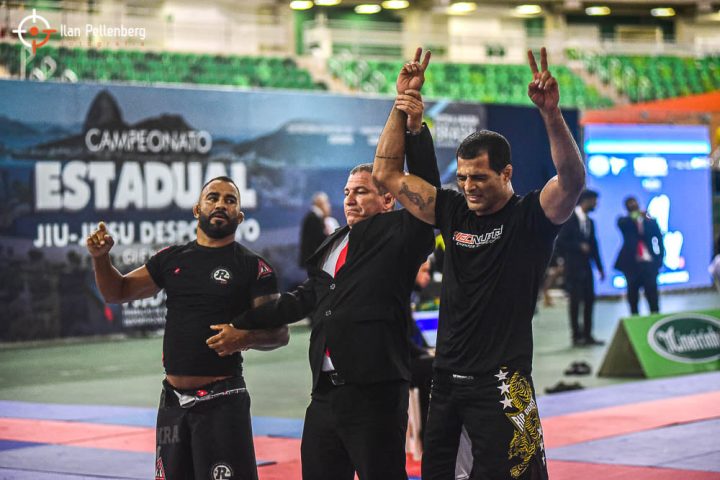 Estadual de Jiu-Jitsu Desportivo tem brilho da GFTeam, Infight e Pirâmide G. Association entre as equipes