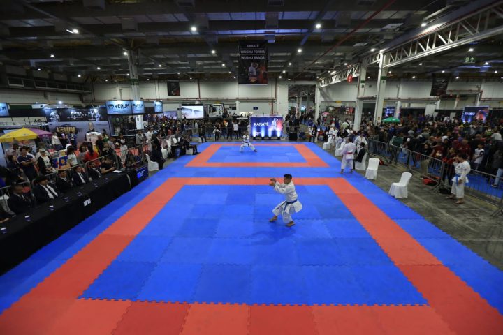 Arnold South America 2022: Fight Pavilion reúne milhares de fãs e praticantes de artes marciais