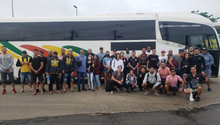 Campeonato Brasileiro de Jiu-Jitsu Desportivo 2022: seleção do Mato Grosso do Sul promete força total
