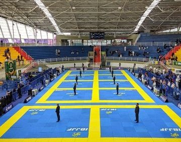 Brasileiro de Jiu-Jitsu está de volta à Barueri e terá evento até o dia 15 de maio (Foto: CBJJ)