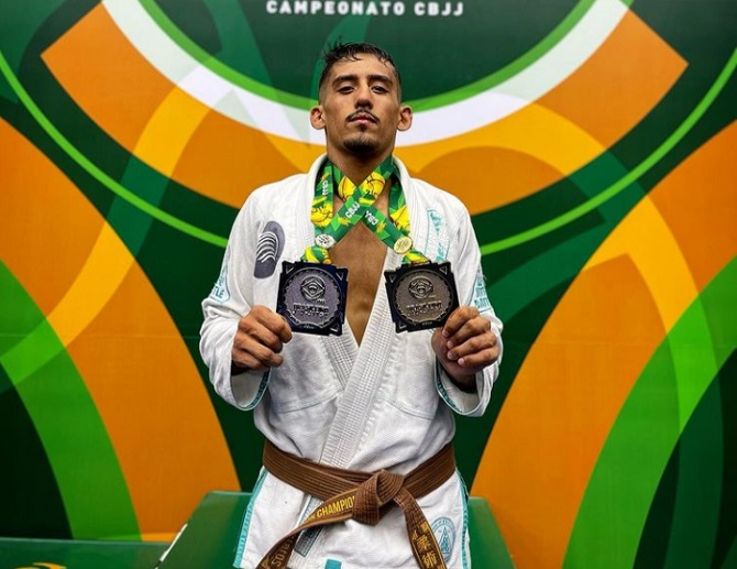 Mundial 2022: Quem será o novo rei absoluto do Jiu-Jitsu?