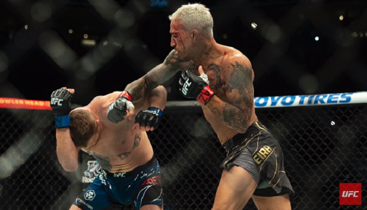 UFC 274: Vitor Miranda analisa estratégia de Charles do Bronx em vitória contra Gaethje; assista