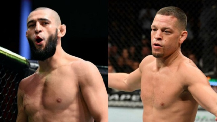 UFC: vazamento de imagens indica luta entre Chimaev x Nate Diaz, Jones x Miocic e mais; confira