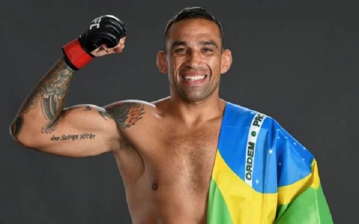Fabrício Werdum foi campeão peso-pesado do UFC (Foto: Divulgação/UFC)