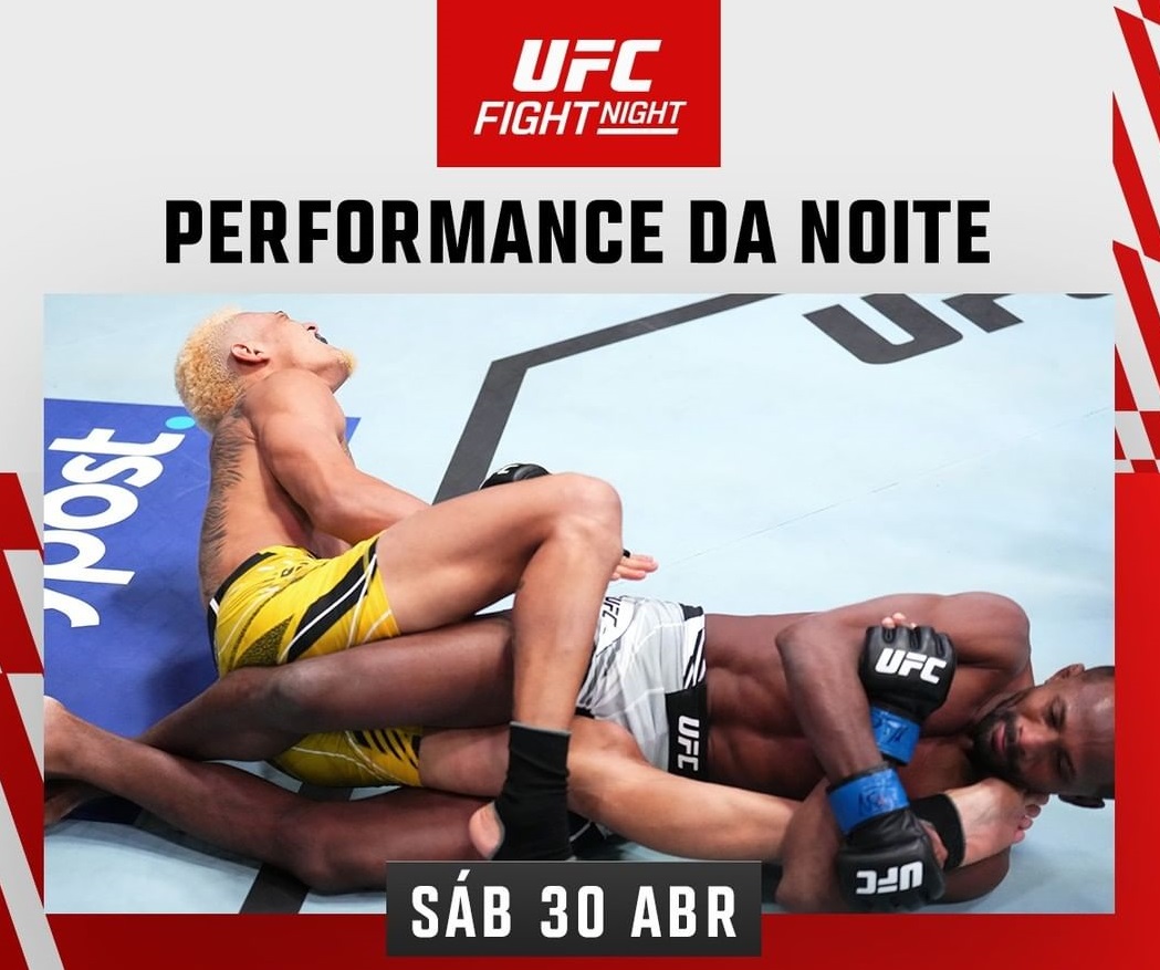 UFC Vegas 53: brasileiros conquistam vitórias contundentes e dominam bônus no card