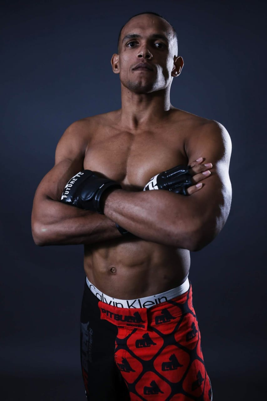 Wendell Giácomo falou da expectativa para sua estreia no Bellator (Foto: Divulgação/Future MMA)