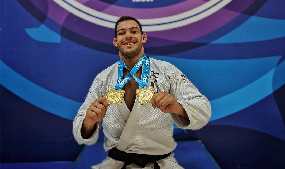 Jiu-Jitsu: Scooby, Erika Almeida, Ceconi, Izabel Seki e mais destaques do Floripa Open; confira